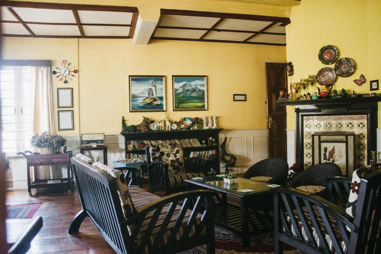 שילונג Rock Cliff Home Stay מראה חיצוני תמונה