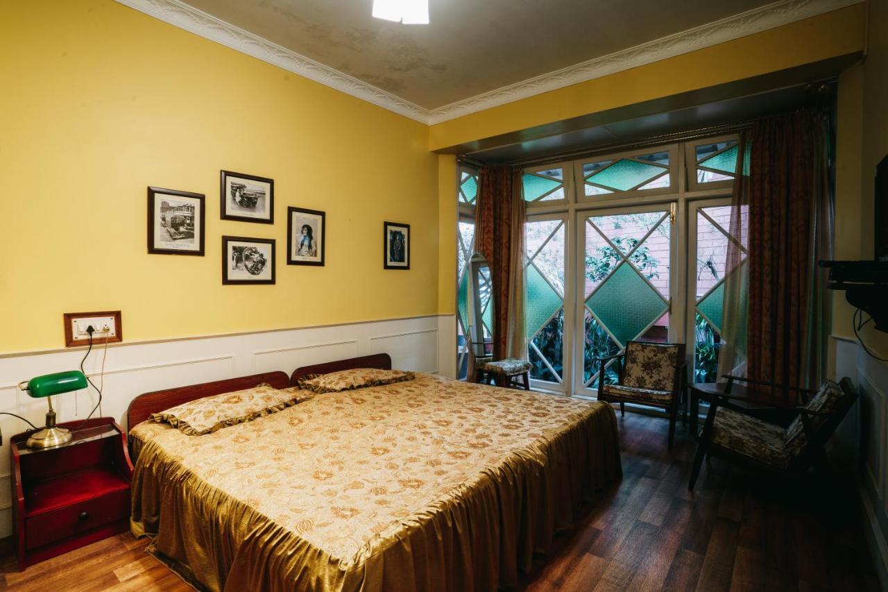 שילונג Rock Cliff Home Stay מראה חיצוני תמונה