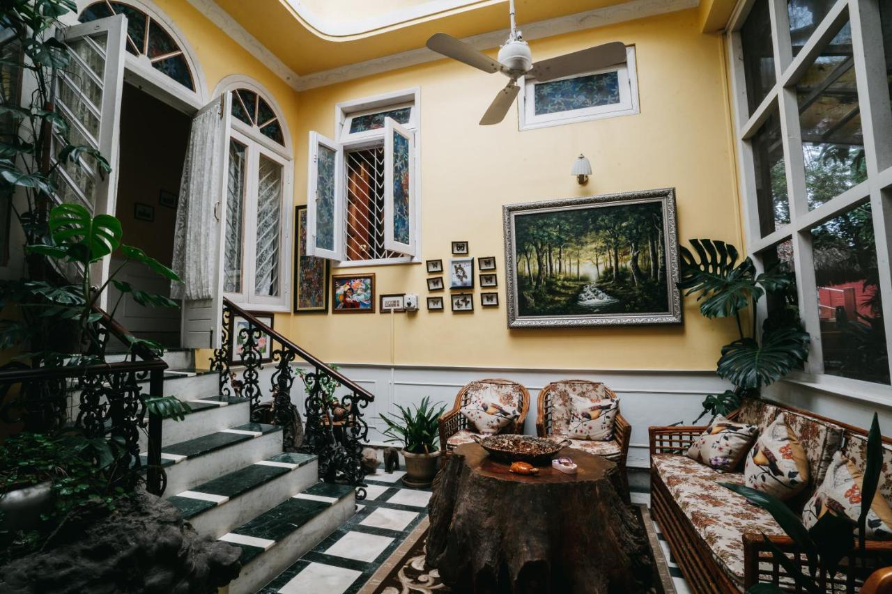 שילונג Rock Cliff Home Stay מראה חיצוני תמונה