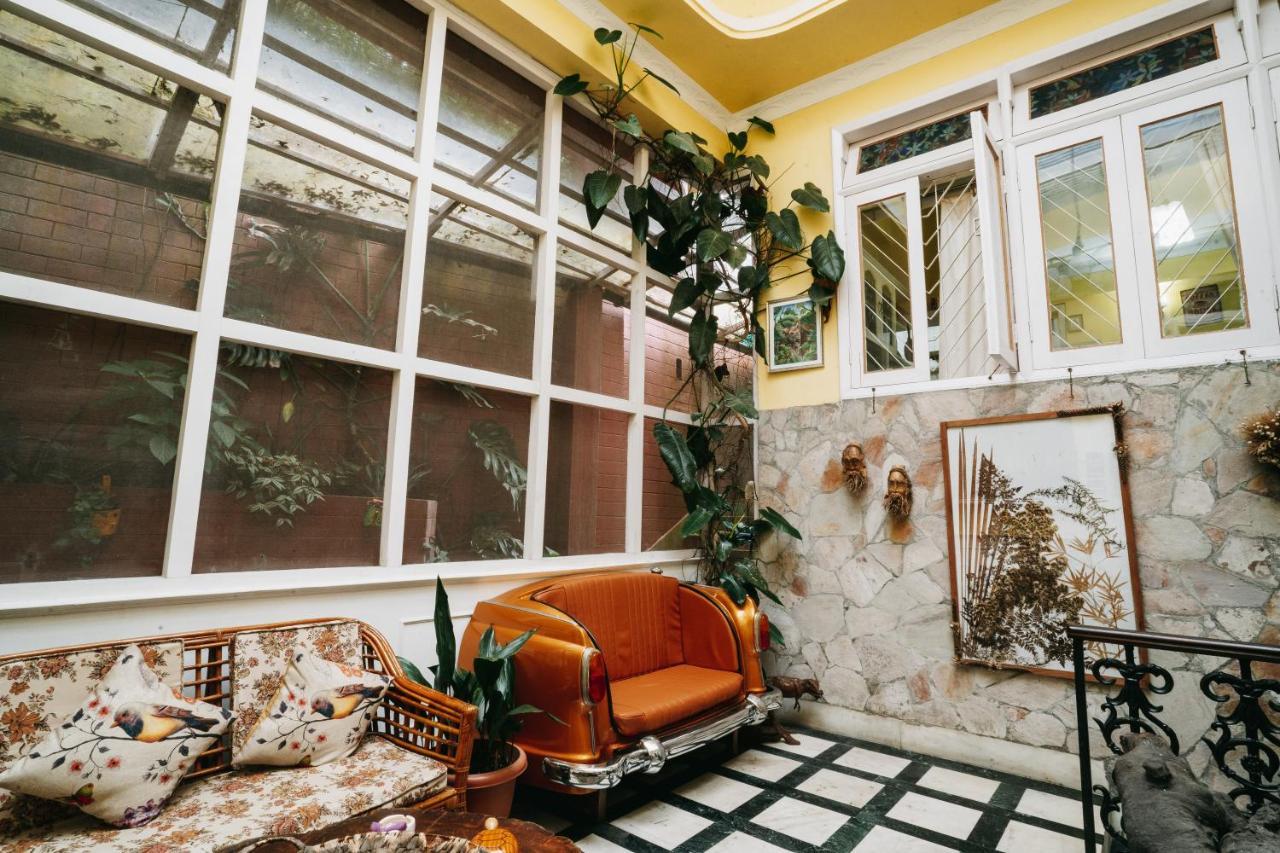 שילונג Rock Cliff Home Stay מראה חיצוני תמונה