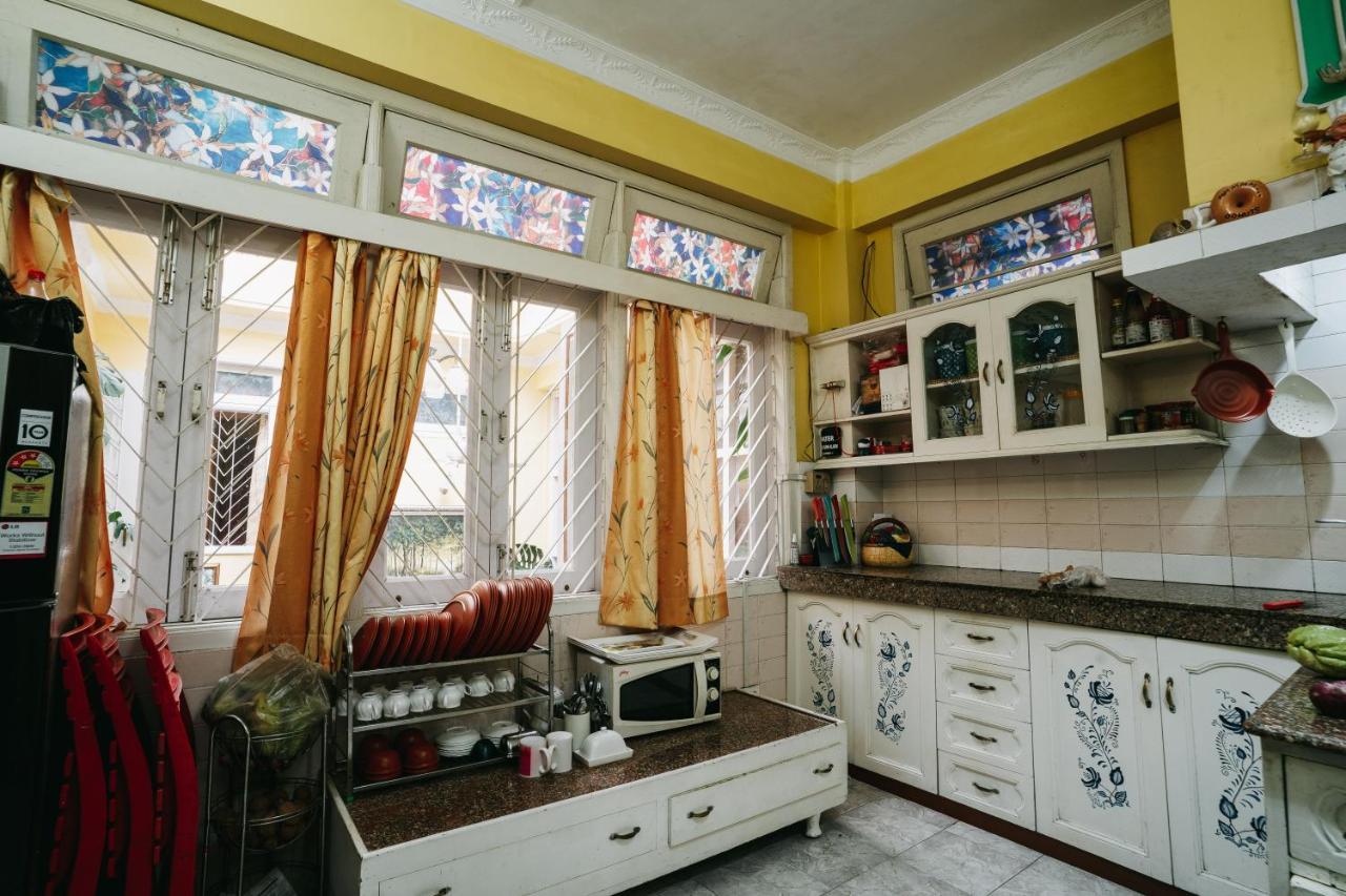 שילונג Rock Cliff Home Stay מראה חיצוני תמונה