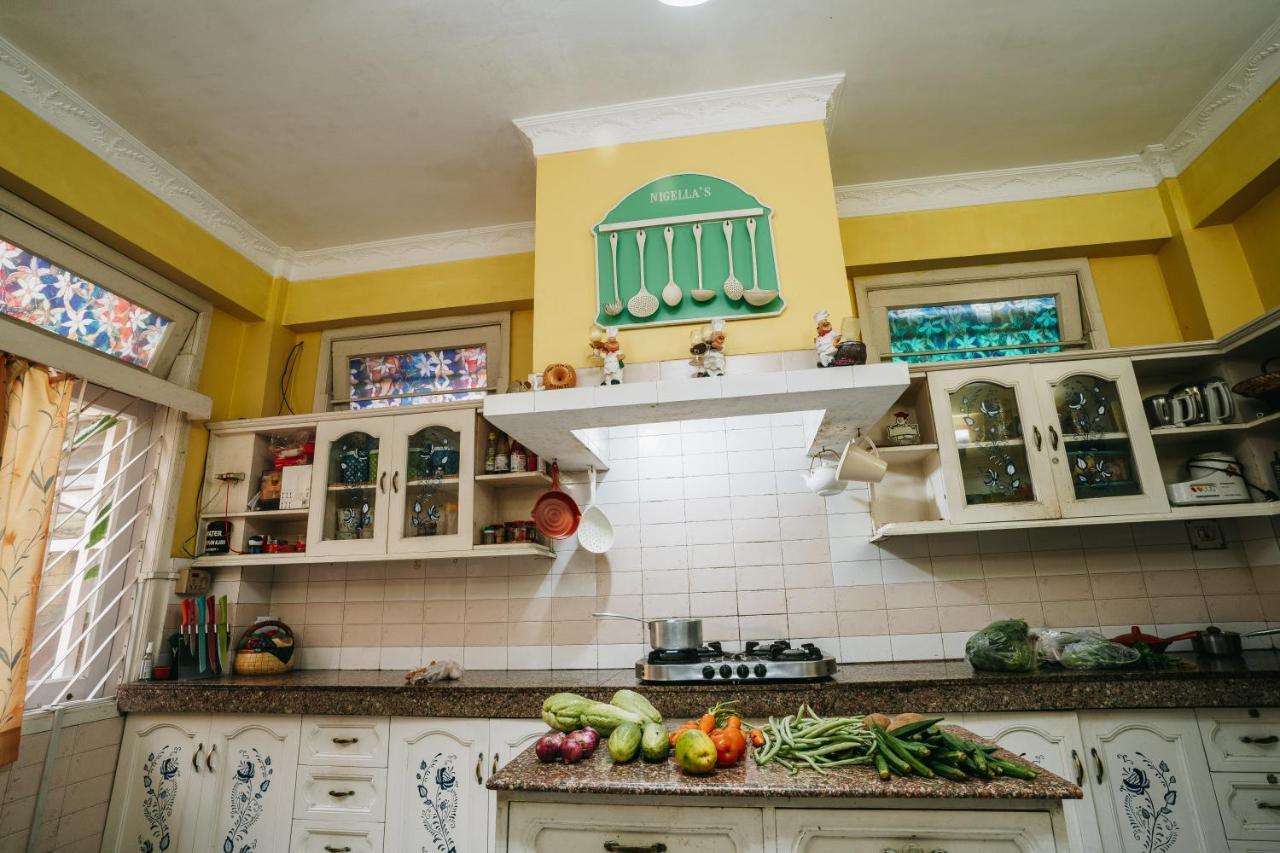 שילונג Rock Cliff Home Stay מראה חיצוני תמונה