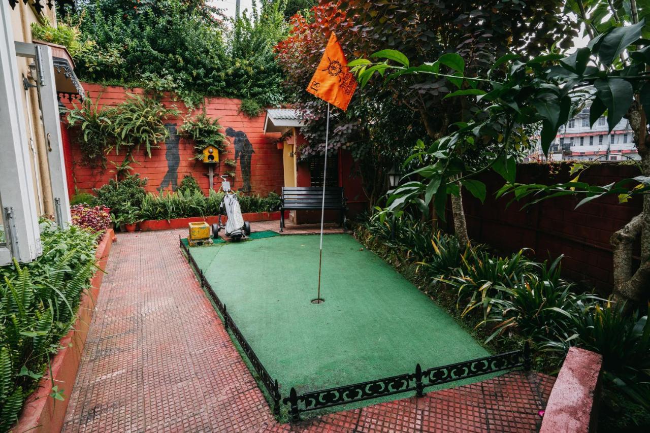 שילונג Rock Cliff Home Stay מראה חיצוני תמונה