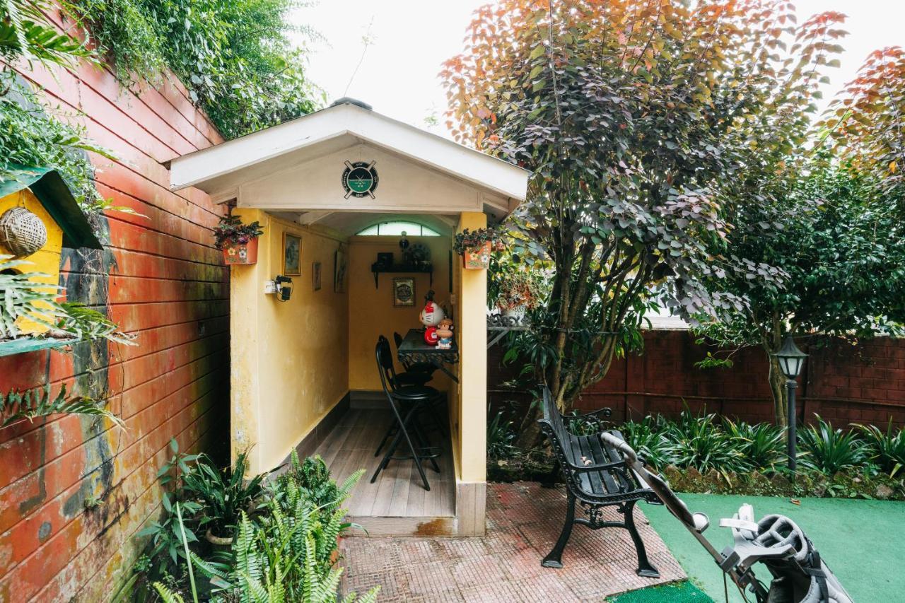 שילונג Rock Cliff Home Stay מראה חיצוני תמונה