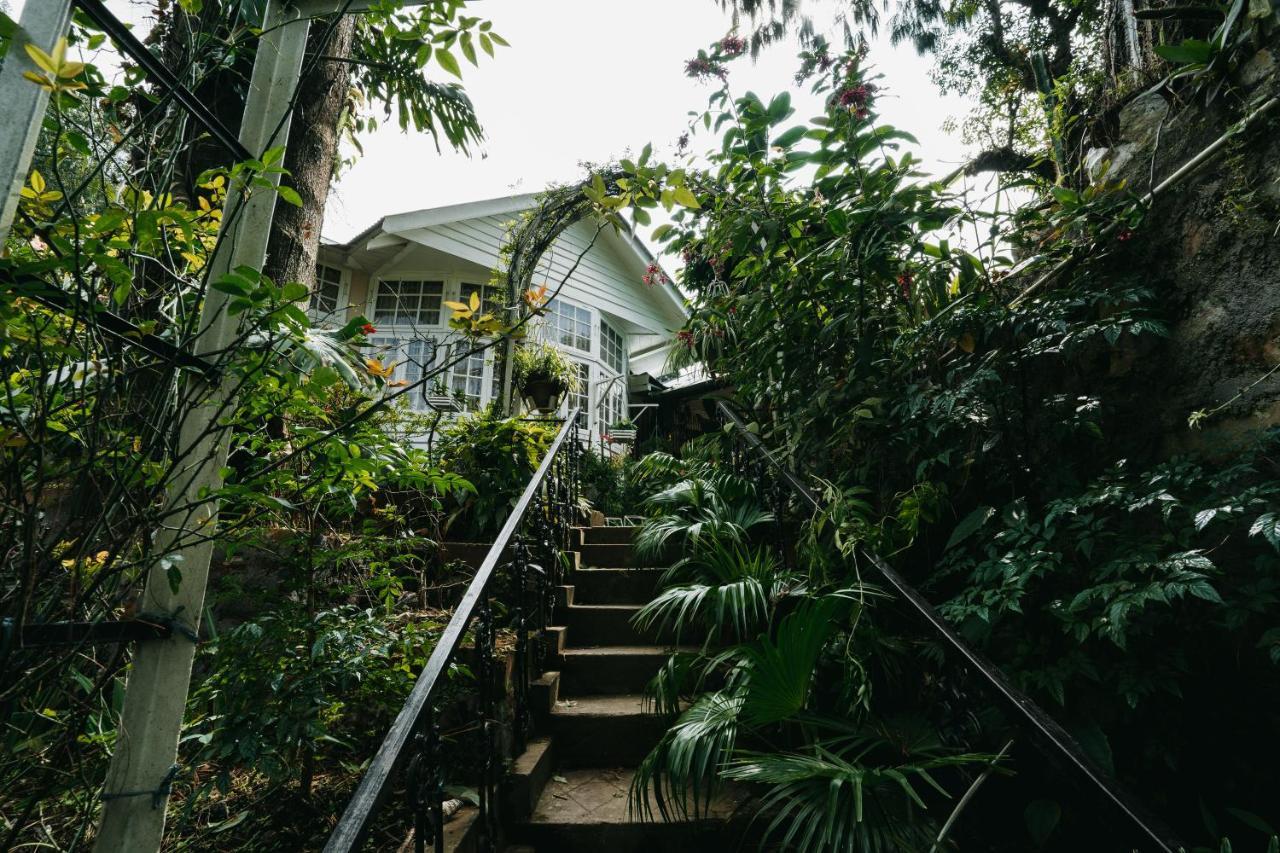 שילונג Rock Cliff Home Stay מראה חיצוני תמונה