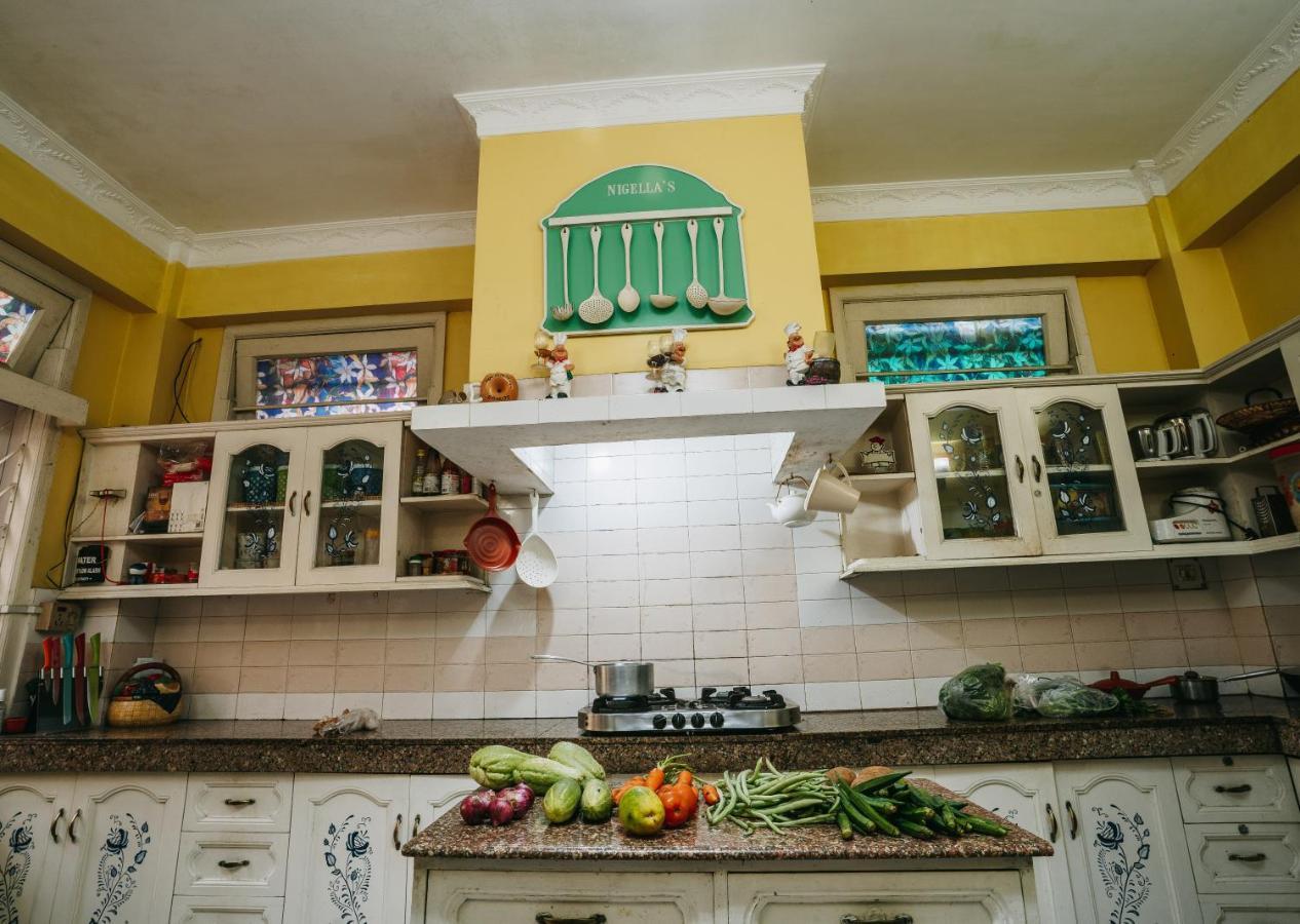 שילונג Rock Cliff Home Stay מראה חיצוני תמונה